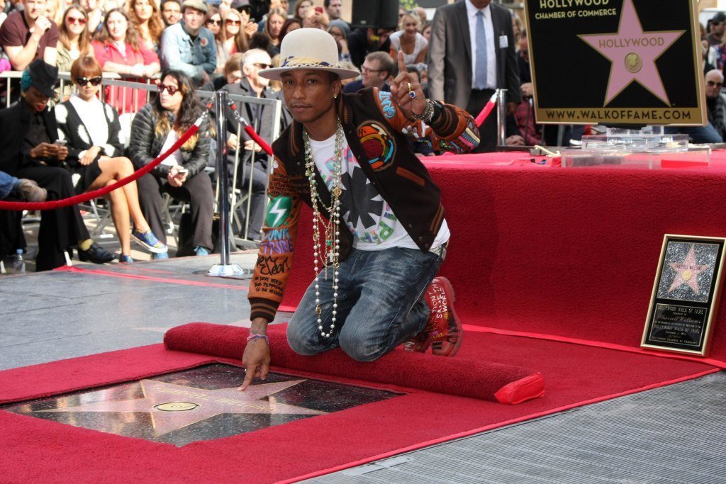 Pharrell Williams