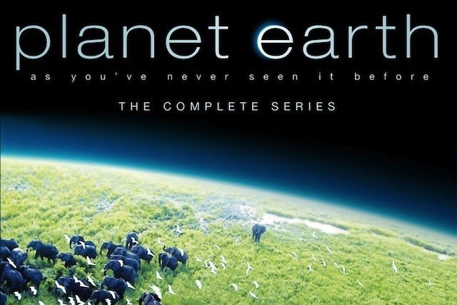 Planet Earth show