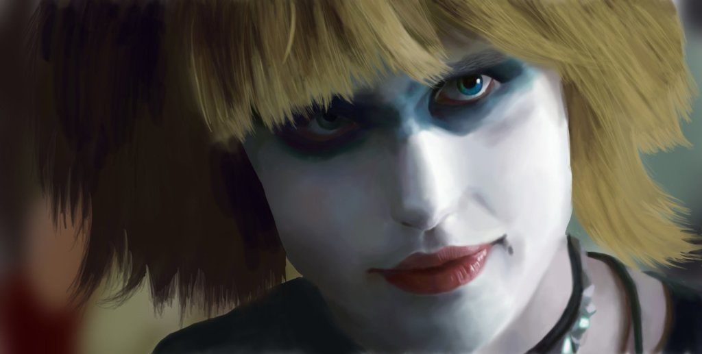 Pris from Blade Runner