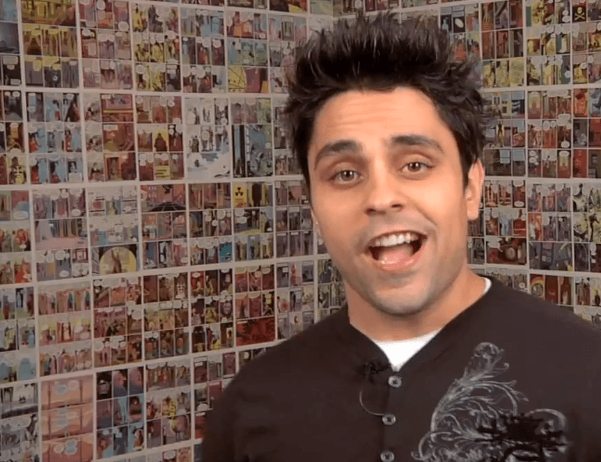 Ray William Johnson