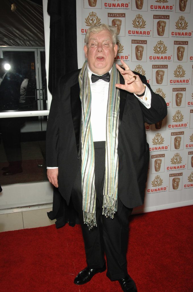 Richard Griffiths At The 2006 Bafta/La Cunard Britannia Awards At The Century Plaza Hotel, Los Angeles. November 2, 2006  Los Angeles, Ca Picture: Paul Smith / Featureflash
