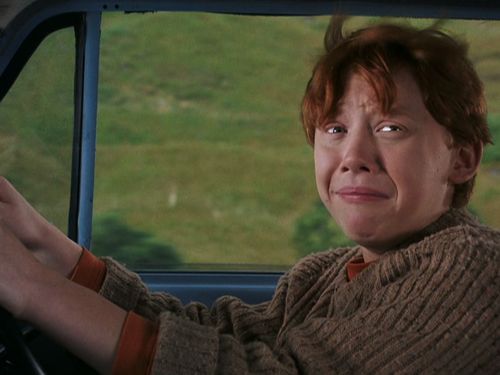 Ron Weasley