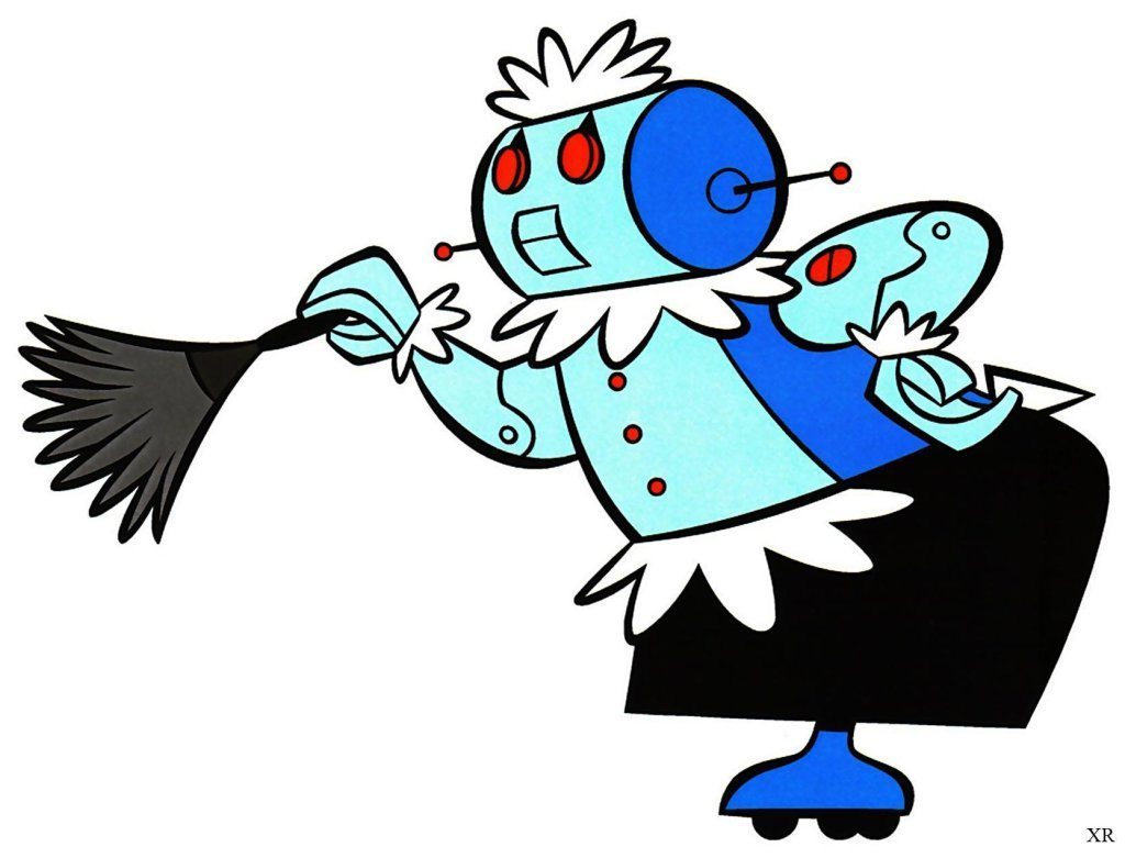 Rosie from the Jetsons