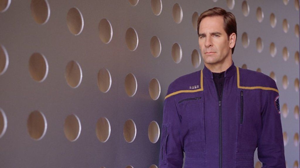 Scott Bakula