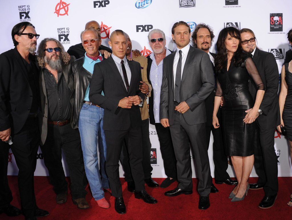Sons Of Anarchy Cast