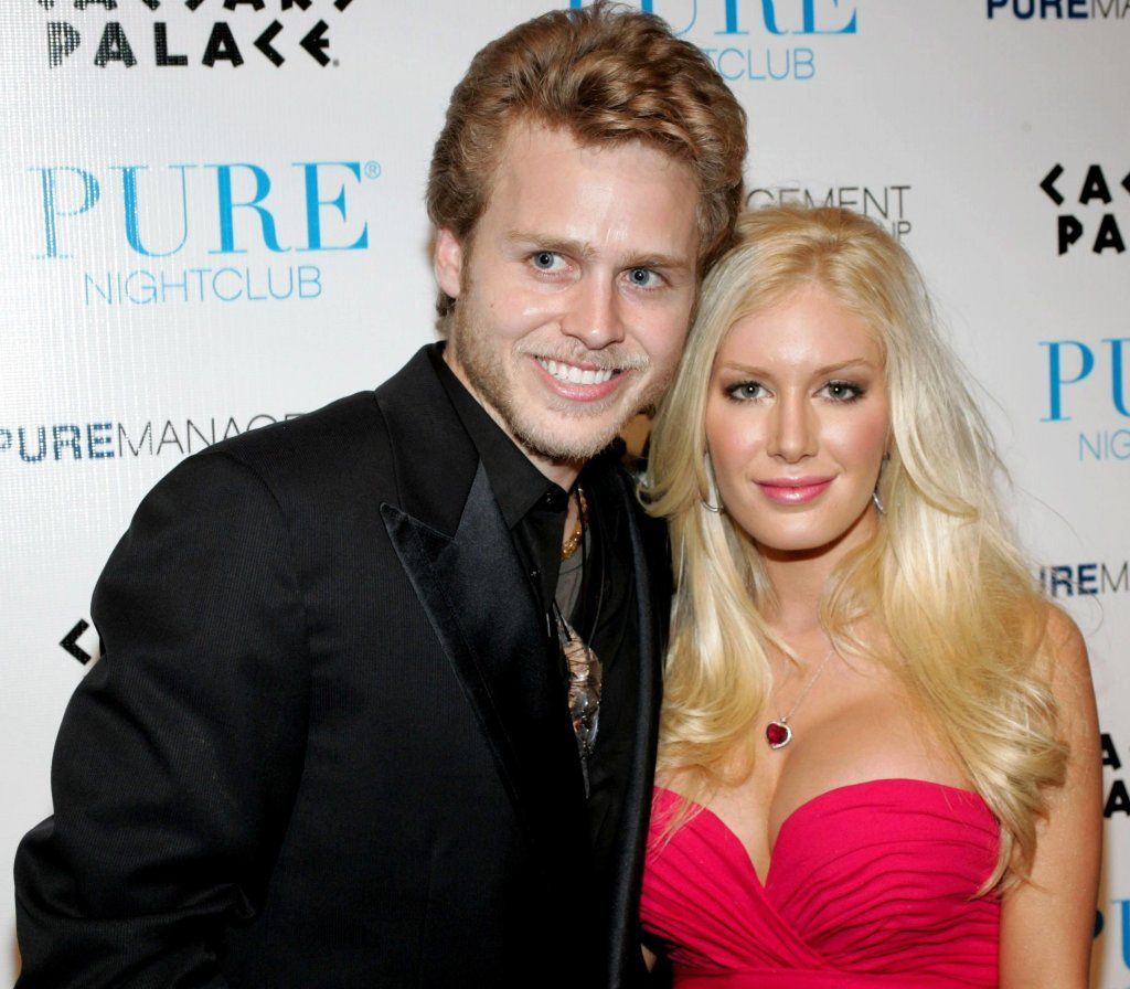 Spencer Pratt, Heidi Montag