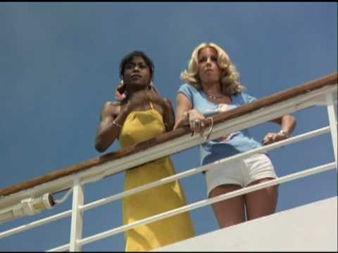 Suzanne Somers on Love Boat