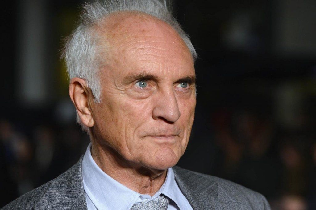 Terence Stamp