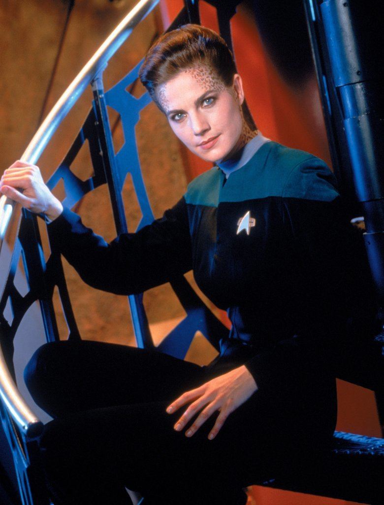 Terry Farrell