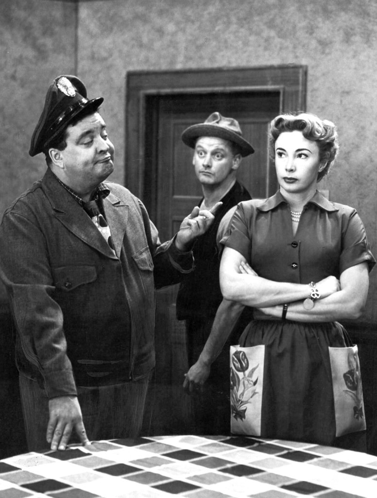 The Honeymooners