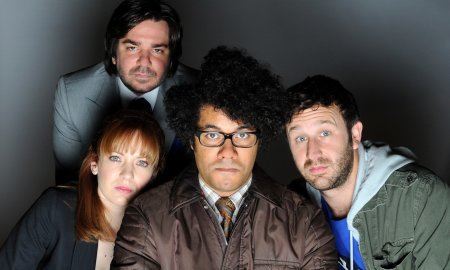 The IT Crowd