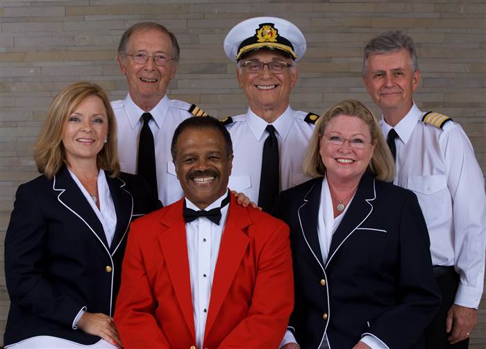 The Love Boat cast now