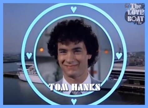 Tom Hanks on Love Boat