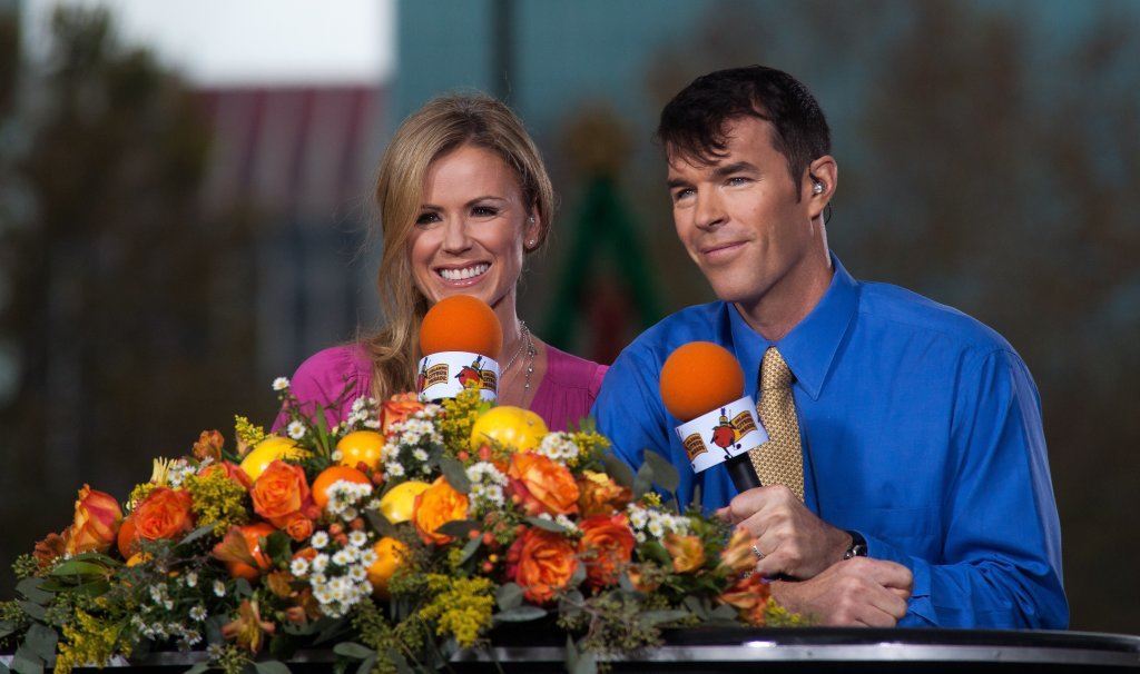 Trista And Ryan Sutter