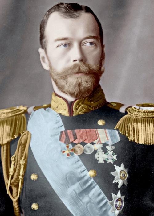 Tsar Nicholas II