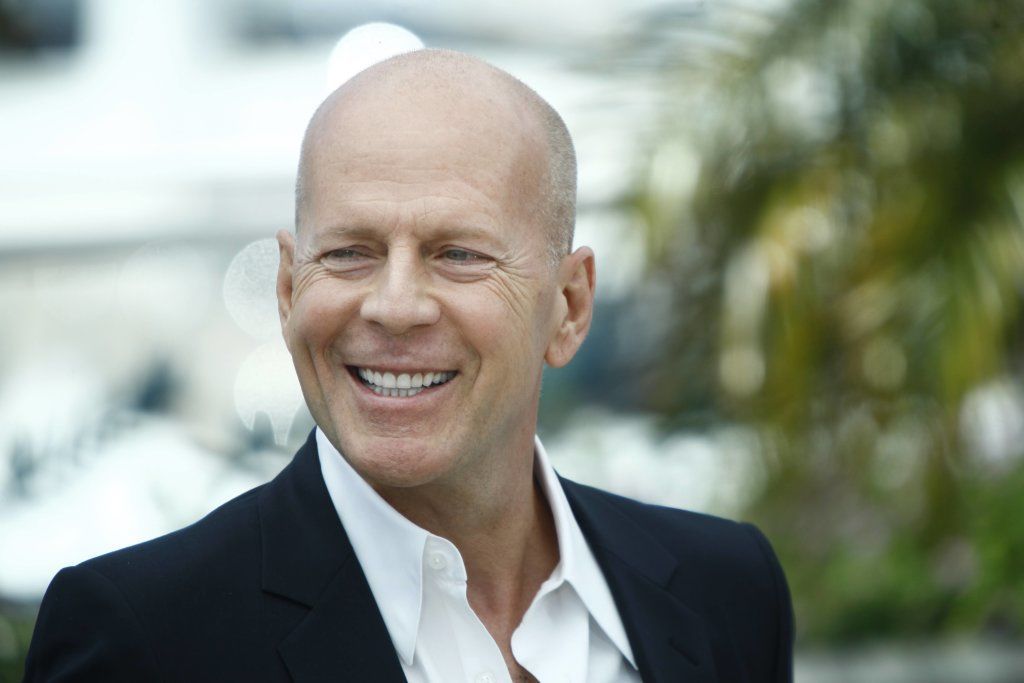 Us Actor Bruce Willis