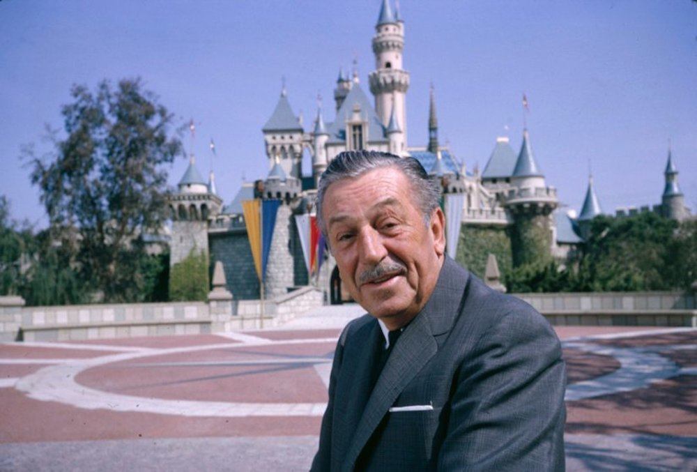 Walt Disney