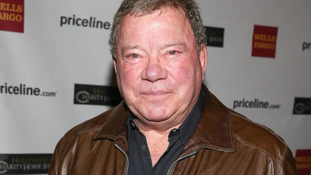 William Shatner