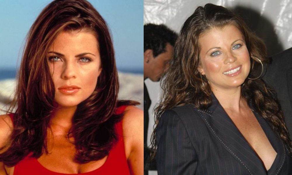 Yasmine bleeth measurements - 🧡 Как сейчас выглядит звезда "Спасателе...