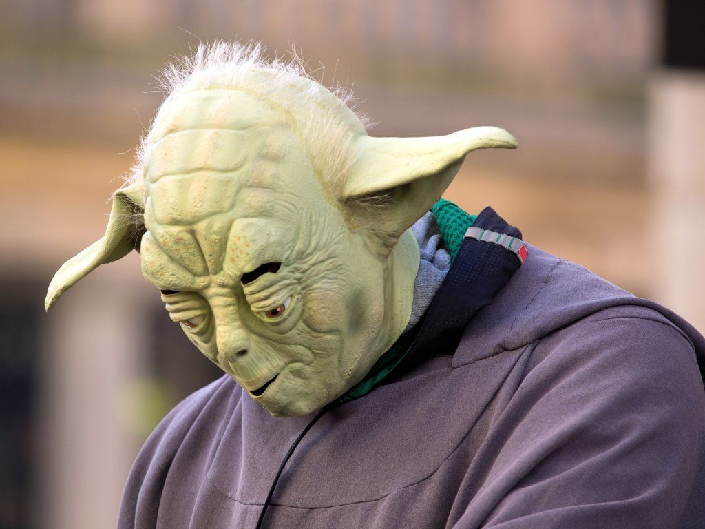 Yoda