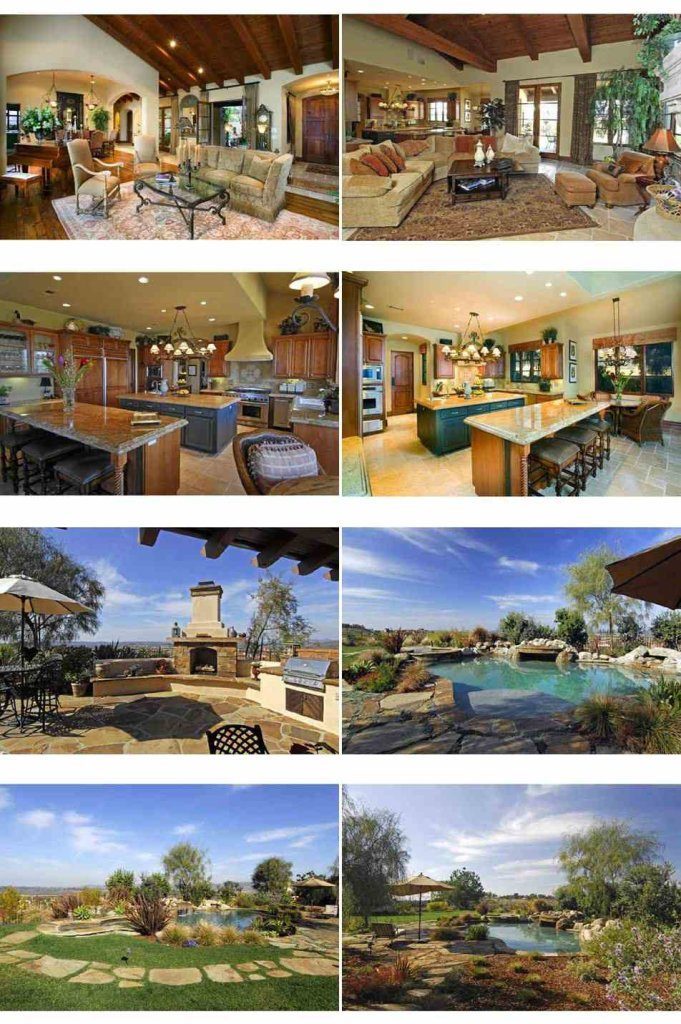 Philip Rivers house