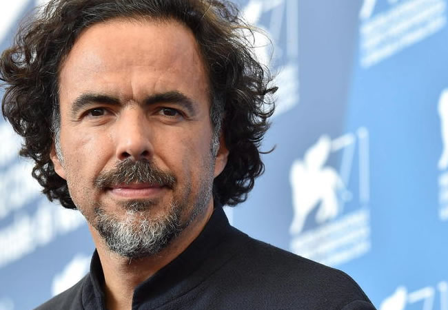 Alejandro González Iñárritu