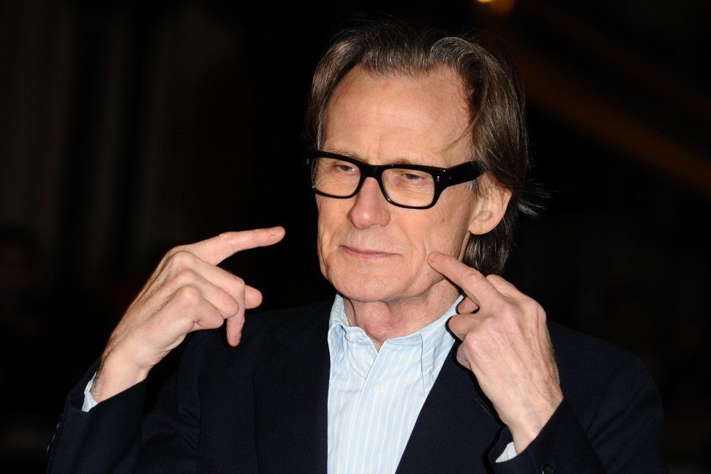 bill nighy