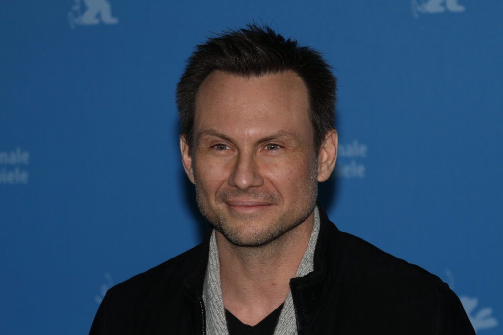 Christian Slater