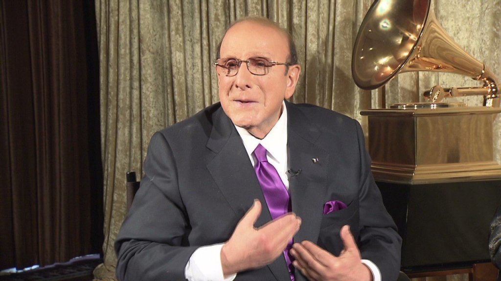 Clive Davis