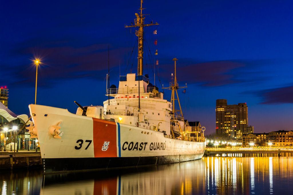 Coast Guard