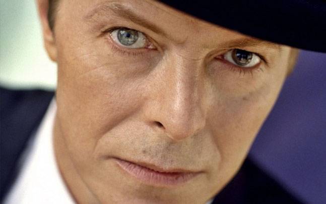 David Bowie