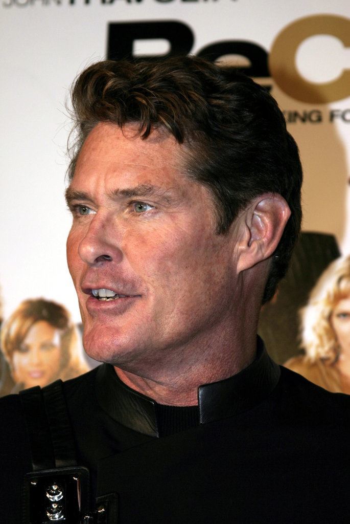 David Hasselhoff