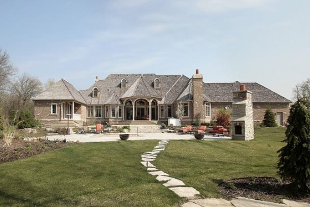 devin hester house