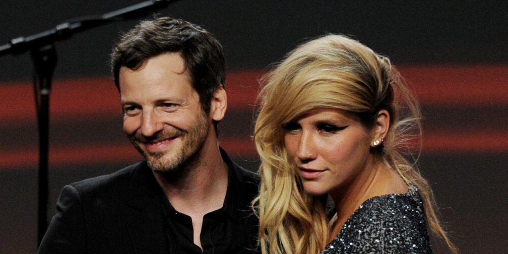 Dr. Luke and Kesha