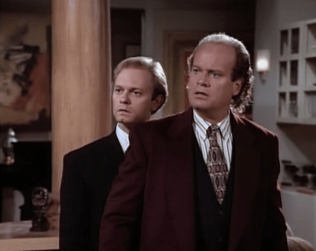 Frasier and Niles