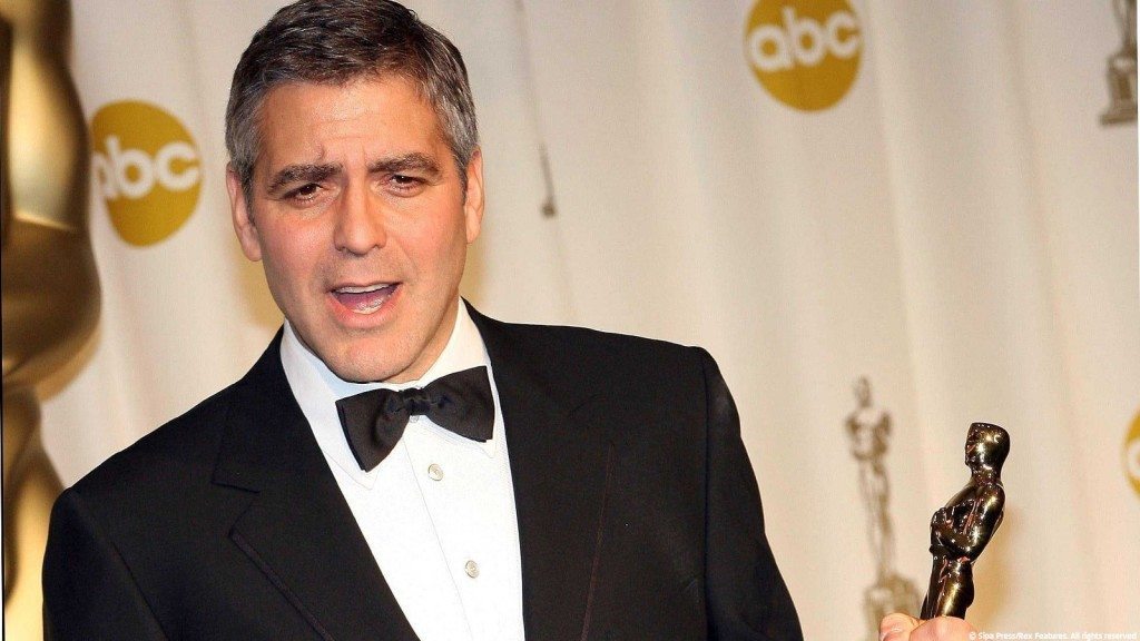 George Clooney