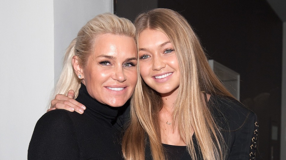 gigi and yolanda