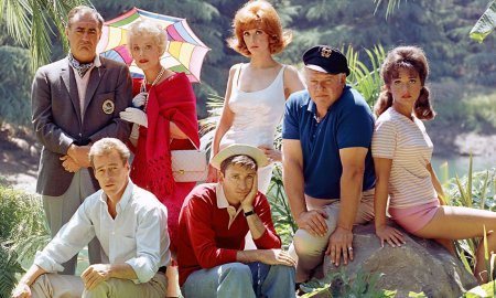 gilligans island cast