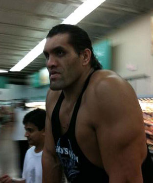 great khali