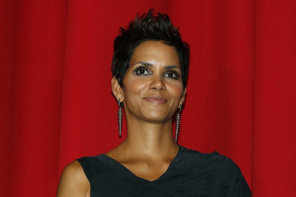 Halle Berry