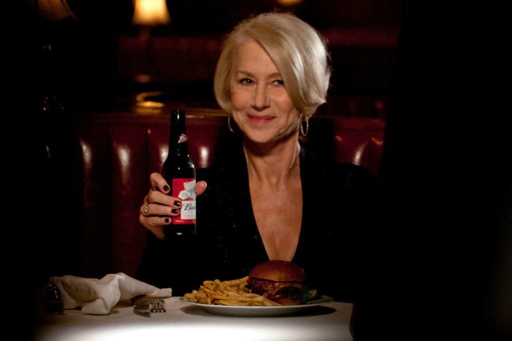 Helen Mirren PSA