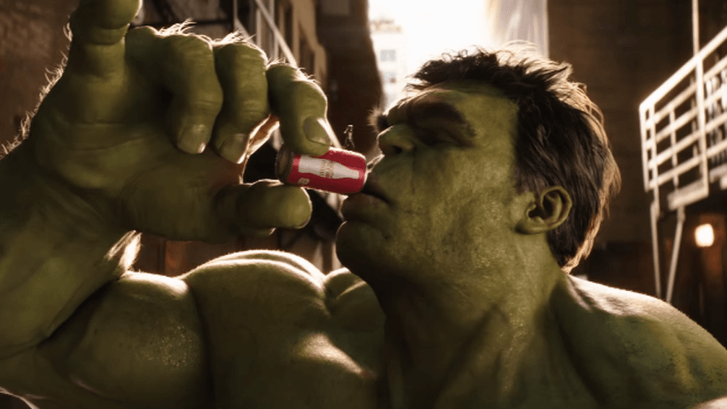 Hulk vs Ant-Man