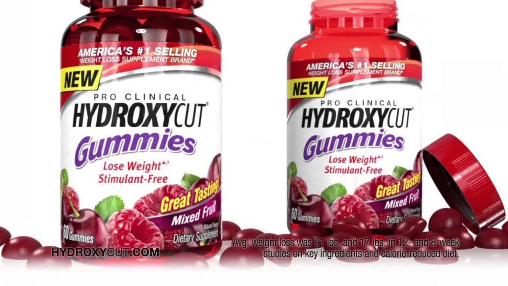 Hydroxycut