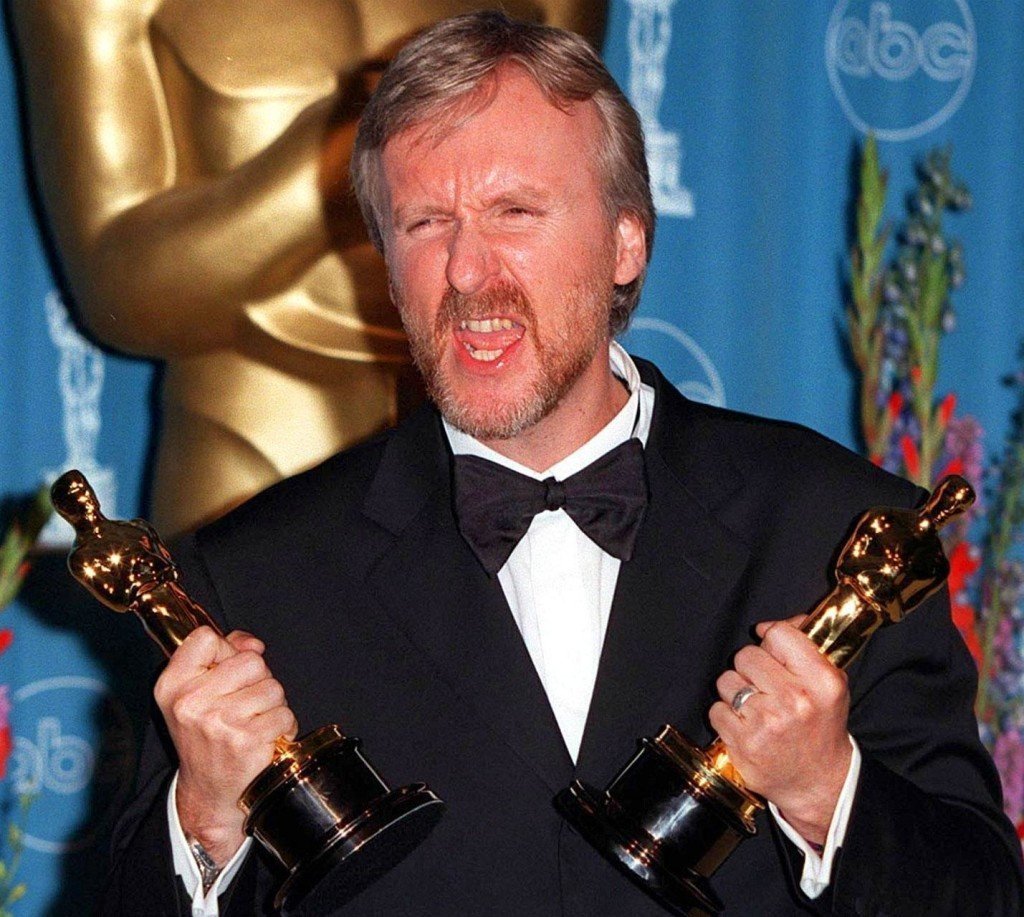 James Cameron