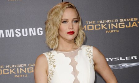 Jennifer Lawrence