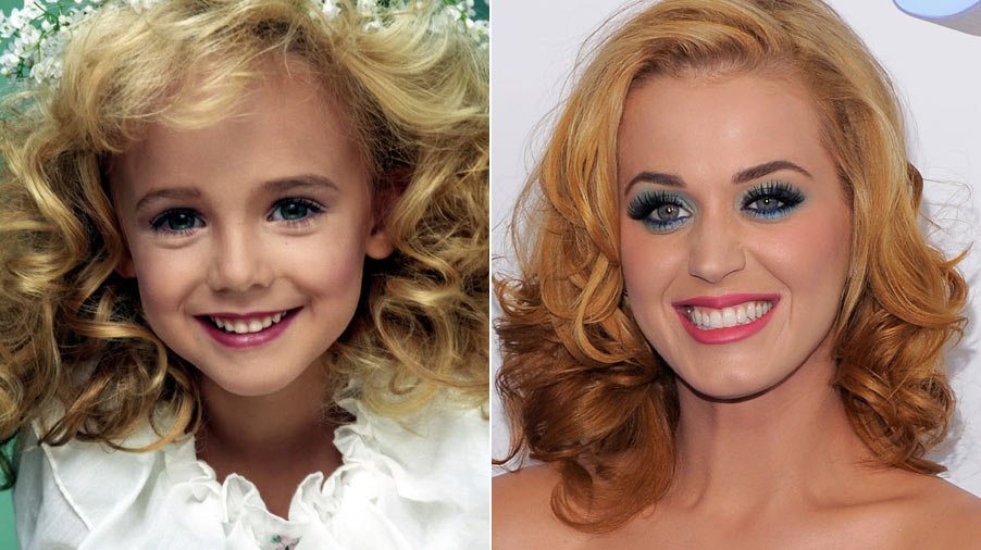 Katie Perry JonBenet