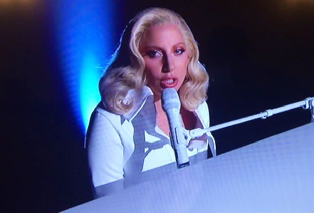 Lady Gaga Oscars