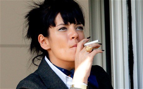 Lily Allen