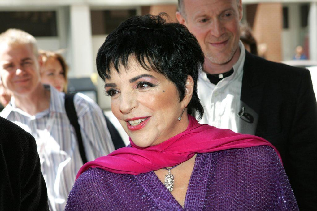 Liza Minnelli