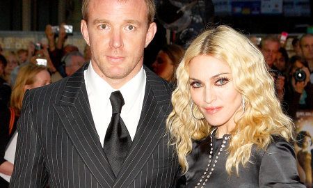 Madonna and Guy